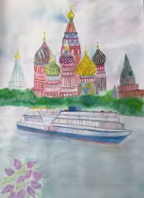 Россия_круизы по рекам и морям